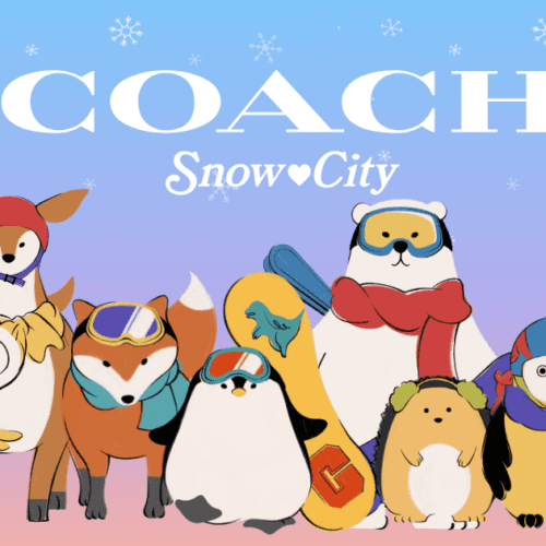 Coach – Snow City